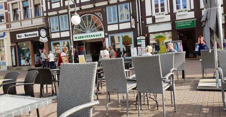 Mittendrin Bistro am Markt