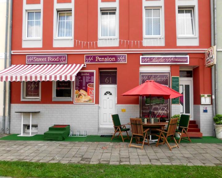 Restaurant / Pension Luzifer