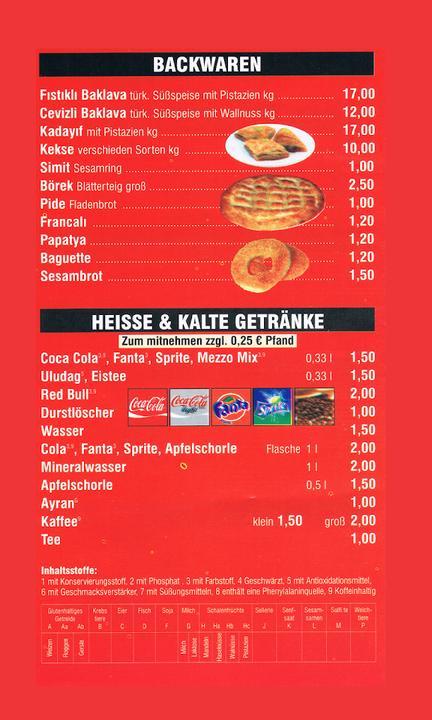 Zum Goldenen Döner