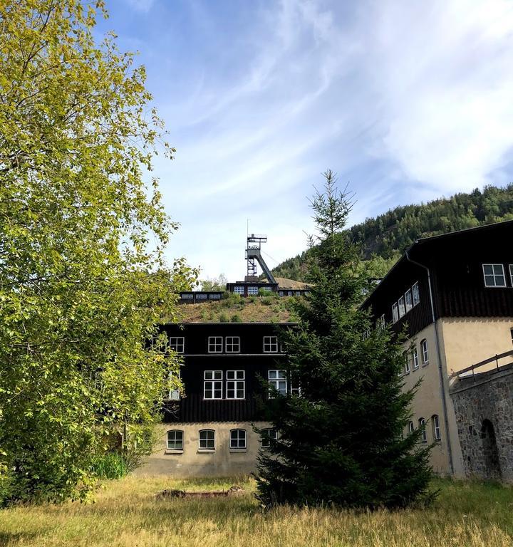 WELTKULTURERBE RAMMELSBERG Museum und Besucherbergwerk