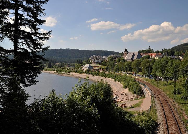 Strand-Restaurant Schluchsee