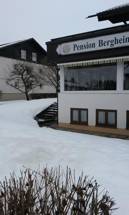 Pension Bergheimat