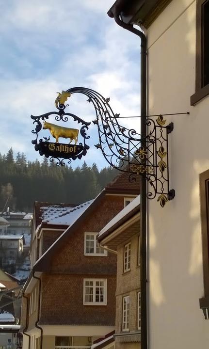 Gasthof-Hotel Zum Ochsen