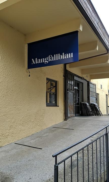 Mangfallblau Fabrikrestaurant