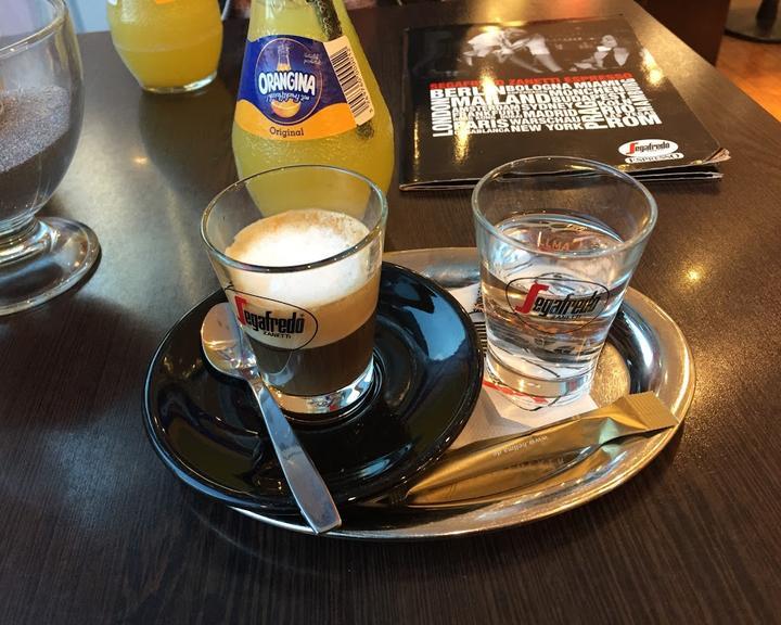 Segafredo Espresso Bar