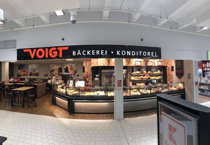 Baeckerei und Konditorei Voigt