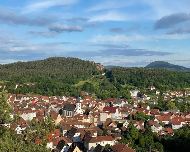 Gaststaette Zum Jungfernsprung