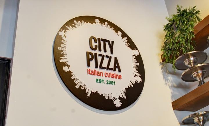 City Pizza & mehr