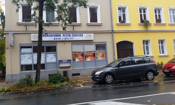 Pizzeria Maradonna