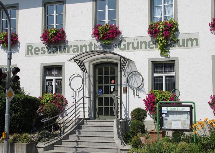 Restaurant Gruener Baum